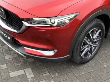 Foto van Mazda CX-5