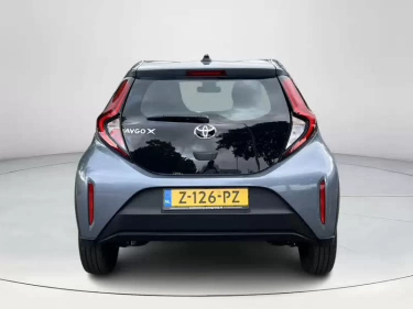 Foto van Toyota Aygo X