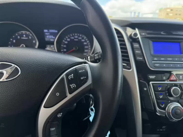 Foto van Hyundai i30