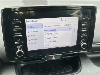 Afbeelding van de auto