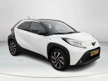 Foto van Toyota Aygo X