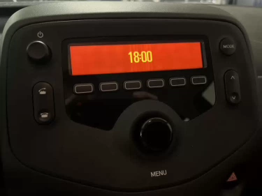 Foto van Toyota Aygo