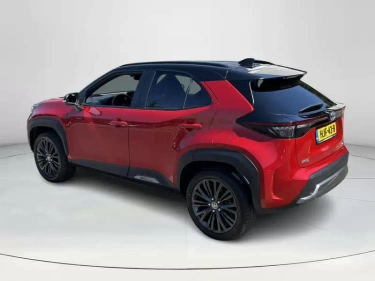 Foto van Toyota Yaris Cross