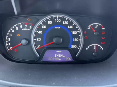 Foto van Hyundai i10
