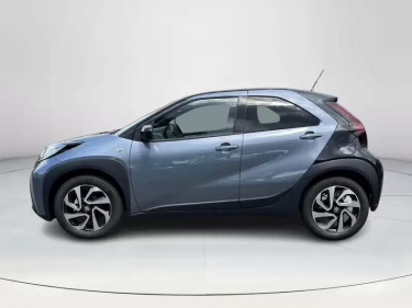 Foto van Toyota Aygo X