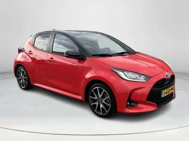 Foto van Toyota Yaris