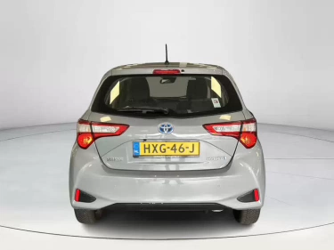 Foto van Toyota Yaris