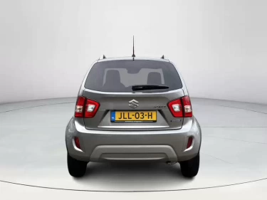 Foto van Suzuki Ignis