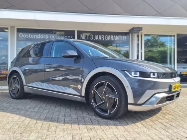 Foto van Hyundai IONIQ 5
