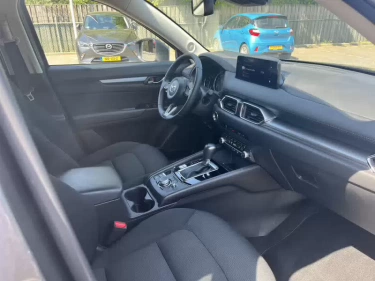 Foto van Mazda CX-5