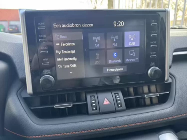 Foto van Toyota RAV4