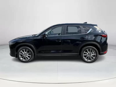 Foto van Mazda CX-5
