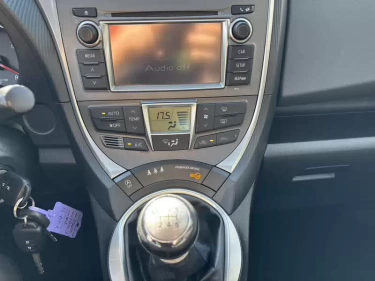 Foto van Toyota Verso-S
