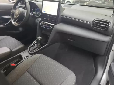 Foto van Toyota Yaris Cross