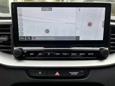 Foto van Kia Ceed