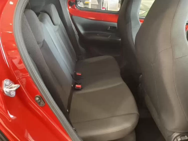 Foto van Toyota Aygo X
