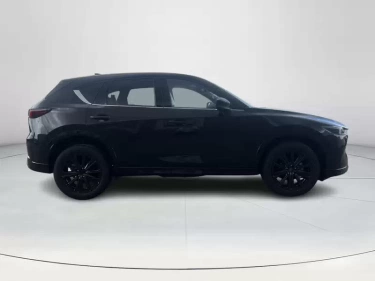 Foto van Mazda CX-5