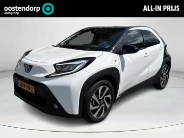 Foto van Toyota Aygo X