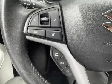 Foto van Suzuki Ignis