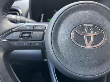 Foto van Toyota Yaris Cross