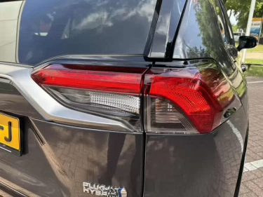 Foto van Toyota RAV4