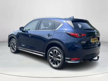 Foto van Mazda CX-5