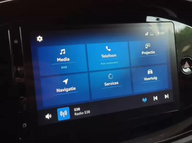 Foto van Toyota Aygo X