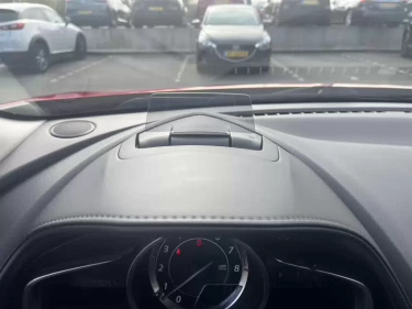 Foto van Mazda CX-3