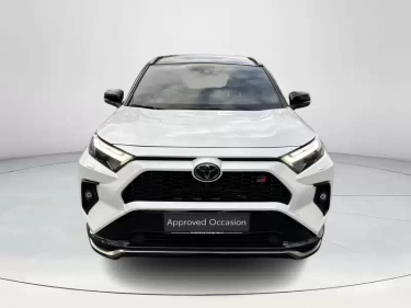 Foto van Toyota RAV4
