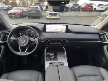 Foto van Mazda CX-60