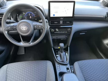 Foto van Toyota Yaris Cross