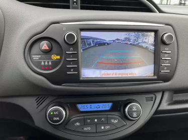 Foto van Toyota Yaris