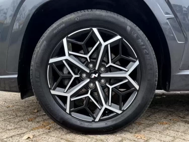 Foto van Hyundai Tucson