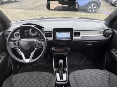 Foto van Suzuki Ignis