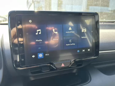 Foto van Mazda 2