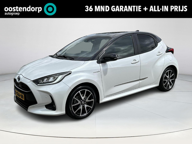 Afbeelding van de auto