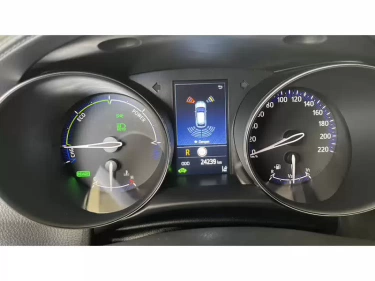 Foto van Toyota C-HR