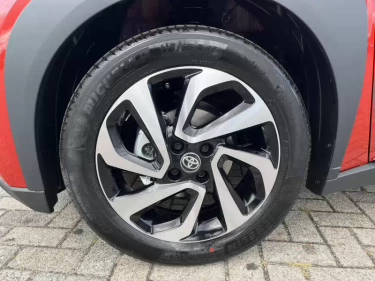 Foto van Toyota Aygo X