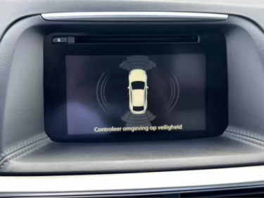 Foto van Mazda CX-5