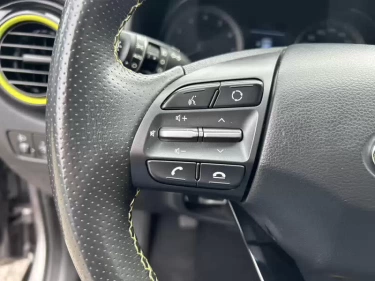 Foto van Hyundai KONA