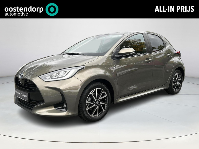 Afbeelding van de auto