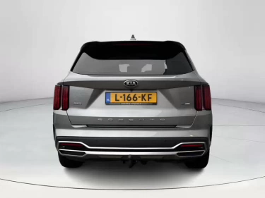 Foto van Kia Sorento