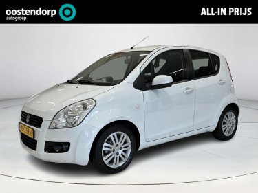 Foto van Suzuki Splash