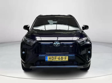 Foto van Toyota RAV4