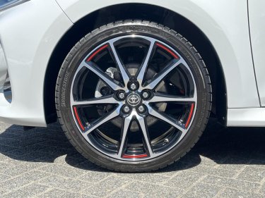 Foto van Toyota Yaris