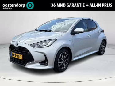 Foto van Toyota Yaris