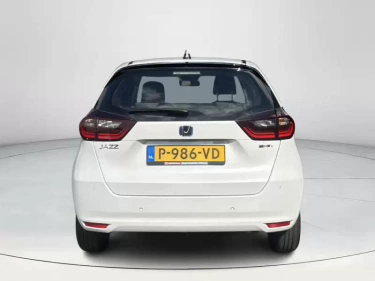 Foto van Honda Jazz