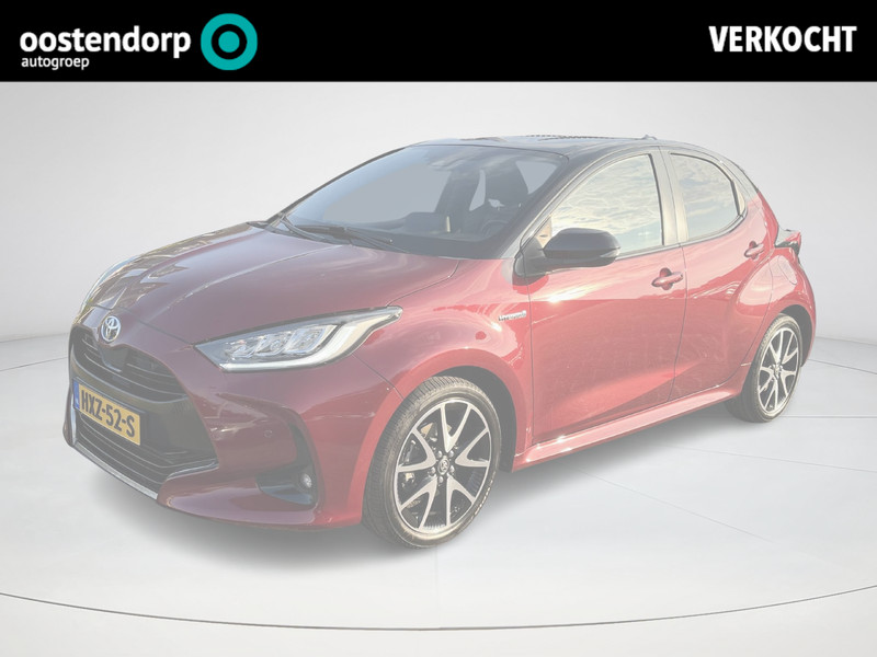 Afbeelding van de auto