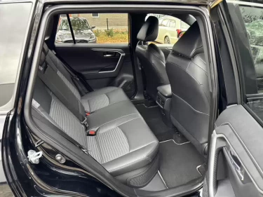 Foto van Toyota RAV4