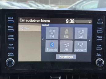 Afbeelding van de auto